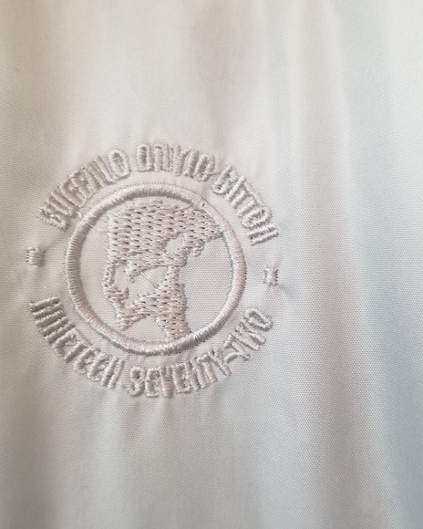 Men's Buffalo David Bitton jacket. Size Medium - Picture 6 of 8